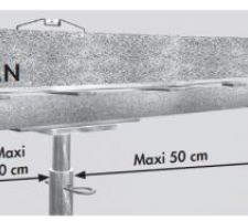 &eacute;tayage coffres titan