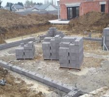 Élévation du vide sanitaire