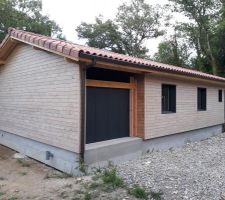 Porte de garage
