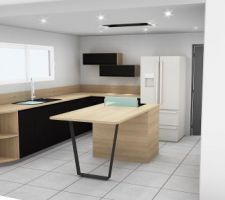 Plan cuisine Socoo'c