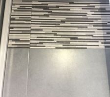Choix de la faïence salle de bain et wc