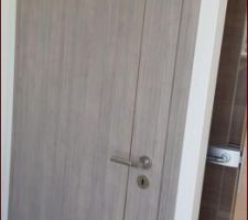 Choix des portes intérieures