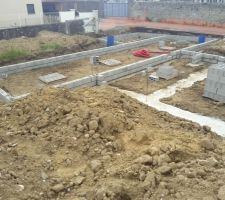 Début de la construction du VS