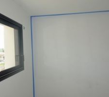 Préparation pour la mise en couleur d'une chambre