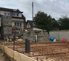 Toupie béton