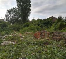 Ceci est un terrain ... (à bâtir ?)