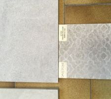 Carrelage rdc