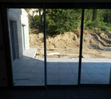 Carrelage terrasse