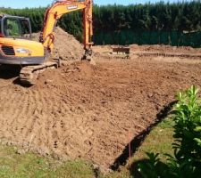 Terrassement