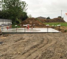 2 mai 2018...la dalle ?