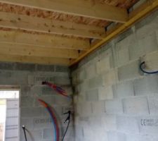 Entr&eacute;e d'eau garage?