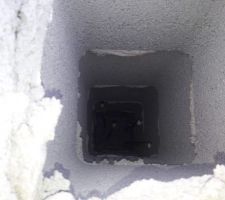 Plots béton