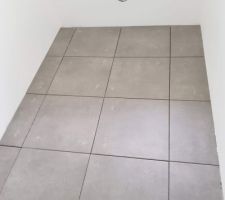 Carrelage WC / AR cuisine / Buanderie