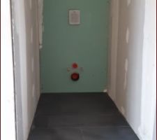 WC étage