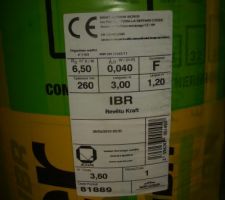 Laine de verre - Isolation pour les combles