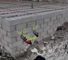 Mise en place des &eacute;vacuations