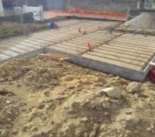 Plancher EBS