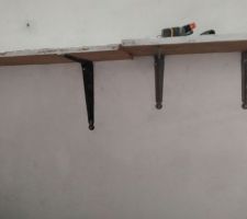 &Eacute;tag&egrave;res garage