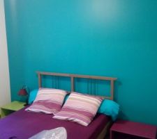 Chambre d'invités