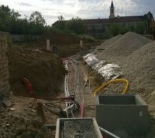 Tranchée toujours en standby