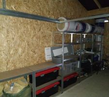 OSB interieur