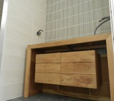 Meuble salle de bain 2