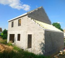 Vue coté ouest