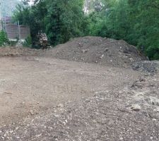 Plateforme de la maison