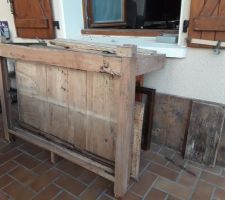 Restauration buffet