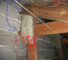 Les deux sont fixer au murs peut on supprimer la suspente