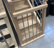 CMSP - Escalier suite