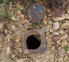 Gros plan arrivee d eau