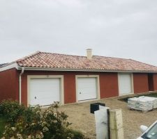 Et voilà remise des clefs effectués . Pratiquement 2 mois d?avance . Maintenant place aux travaux intérieur