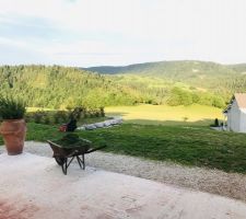 Et voilà remise des clefs effectués . Pratiquement 2 mois d?avance . Maintenant place aux travaux intérieur