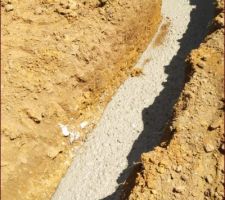 Pose du gros b&eacute;ton au 20 Juin 2019