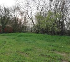 Terrain en d&eacute;cembre 2018