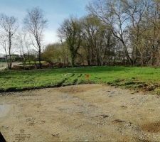 Terrain en d&eacute;cembre 2018