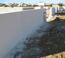 Mur int&eacute;rieur