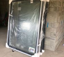 Menuiserie livr&eacute;