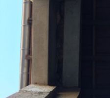 Pr&eacute;-linteaux fen&ecirc;tre arri&egrave;re