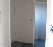 Placard entr&eacute;e