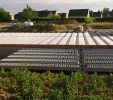 Photos du vendredi 05-07-19 matin avant travaux de la journ&eacute;e.