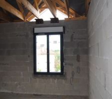 Quand les ma&ccedil;ons oublient de faire le fronton...