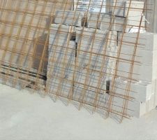 Ferraillage pour dalles