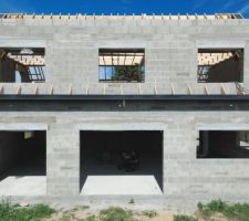 Vue façade principale
