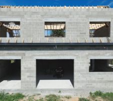 Façade principale