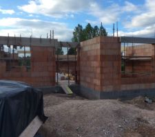 Rez-de-chauss&eacute;e