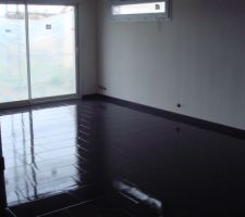 Carrelage salon / s&eacute;jour