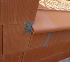 Pose des seuils de fenêtre