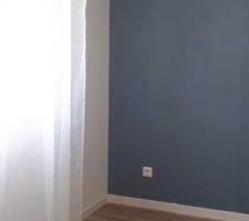 Papier peint de la chambre d'amis